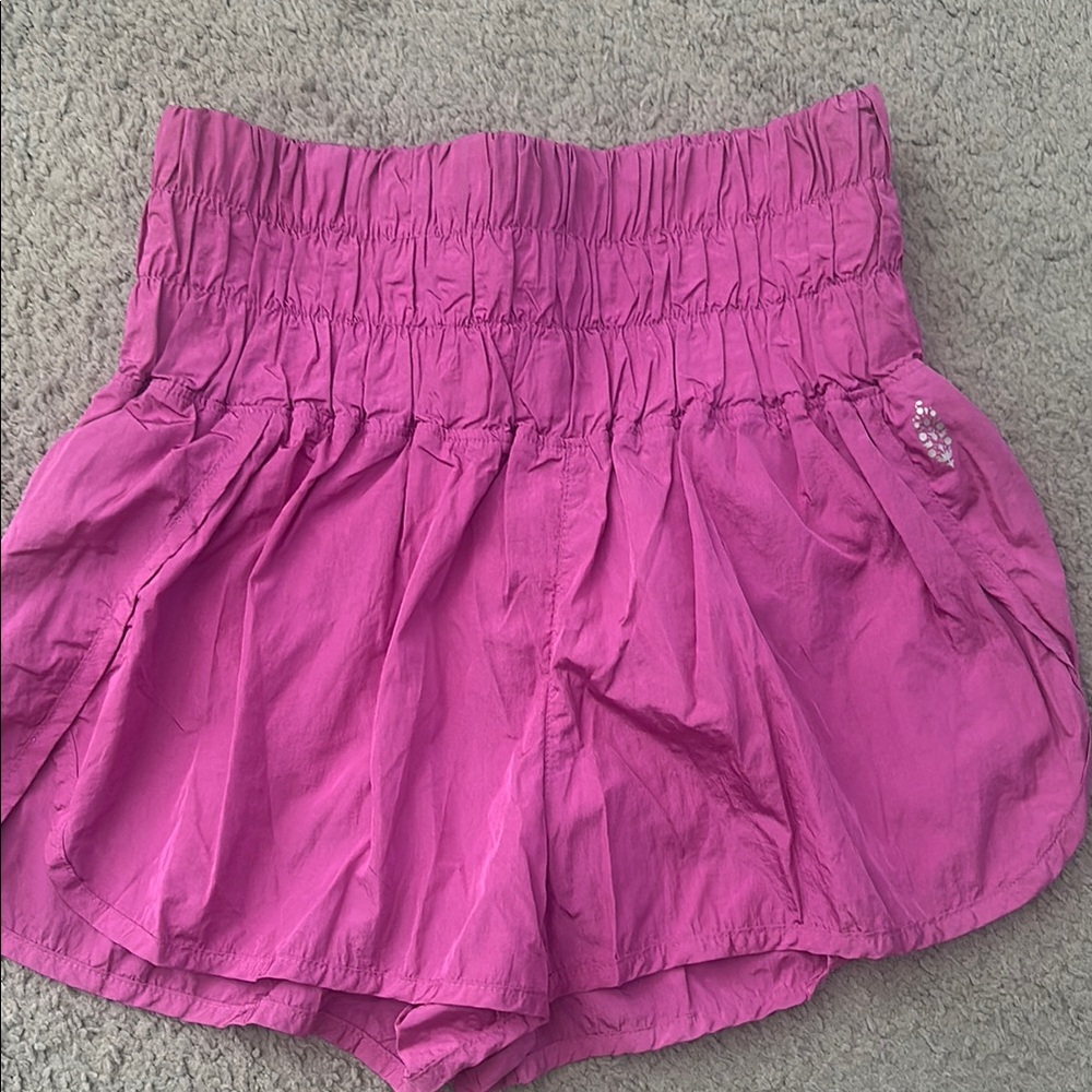 Free People Movement Shorts